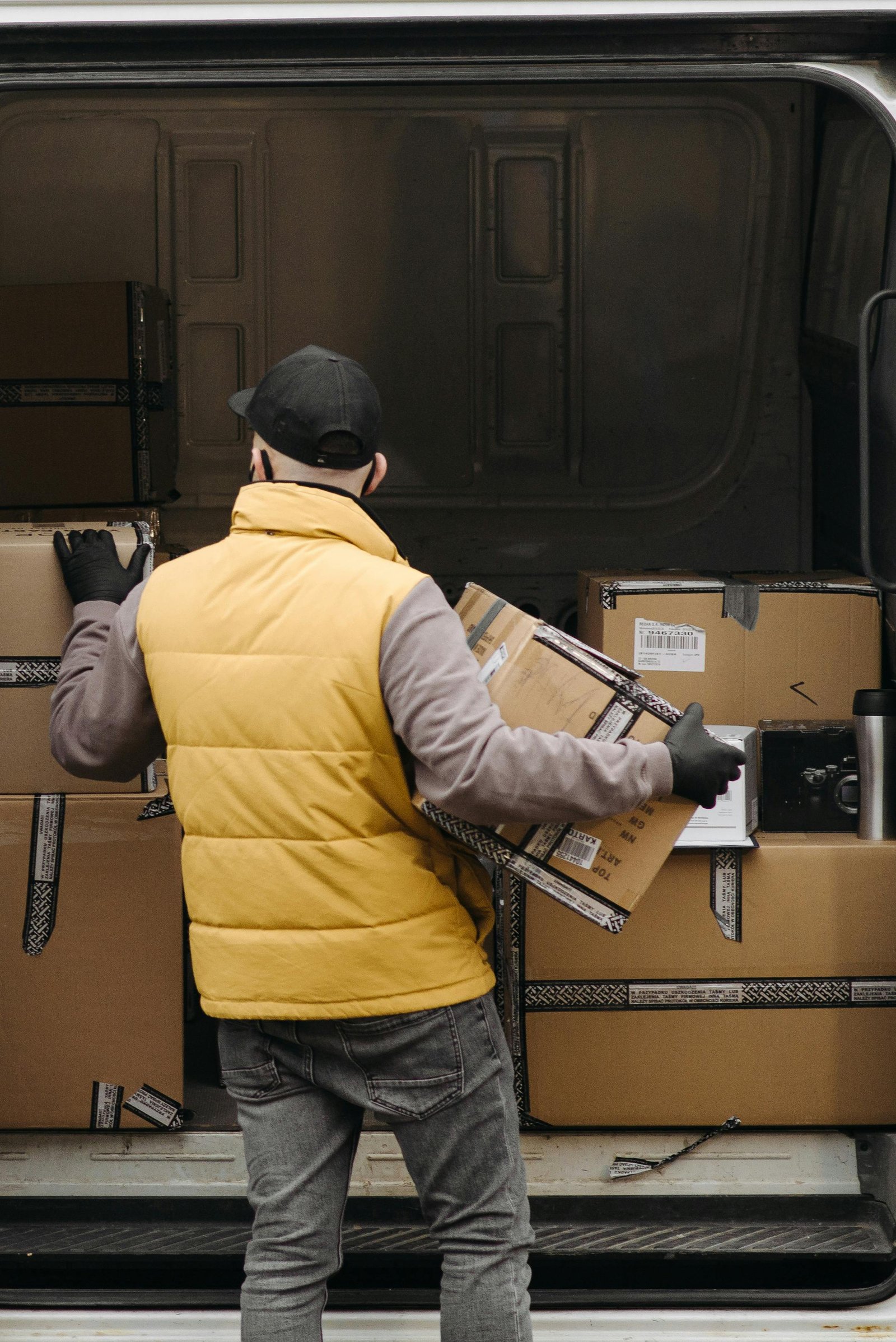 Move-In/Move-Out Cleaning
